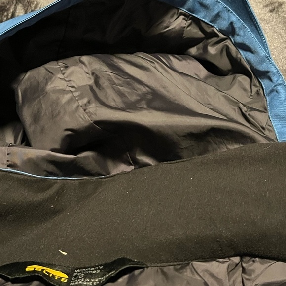 GoLite Blue Winter Jacket Sz Large - Picture 6 of 11